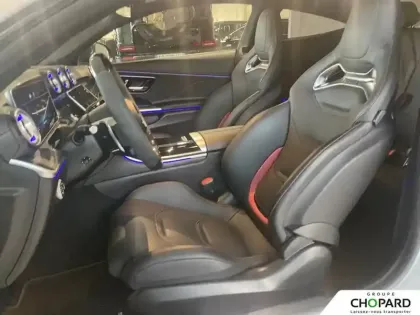 Photo 10 Mercedes CLE  Coupé AMG 53 AMG Speedshift TCT 9G 4MATIC+