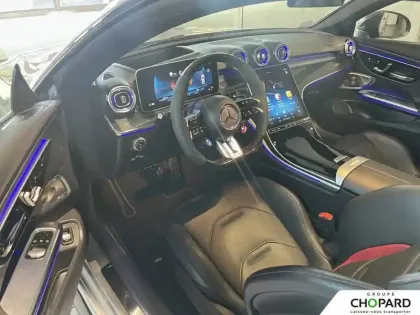 Photo 38 Mercedes CLE  Coupé AMG 53 AMG Speedshift TCT 9G 4MATIC+