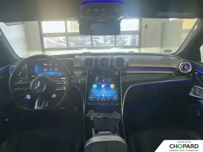 Photo 48 Mercedes CLE  Coupé AMG 53 AMG Speedshift TCT 9G 4MATIC+