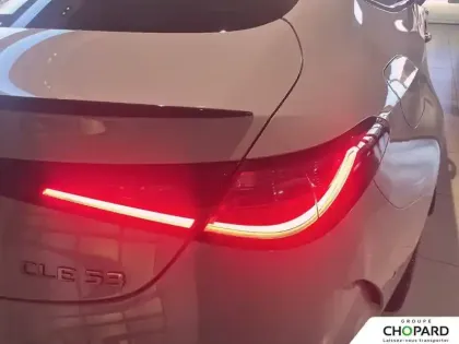 Photo 101 Mercedes CLE  Coupé AMG 53 AMG Speedshift TCT 9G 4MATIC+