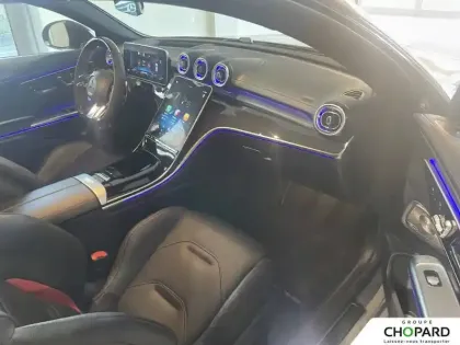 Photo 86 Mercedes CLE  Coupé AMG 53 AMG Speedshift TCT 9G 4MATIC+