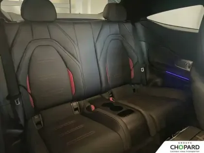 Photo 93 Mercedes CLE  Coupé AMG 53 AMG Speedshift TCT 9G 4MATIC+