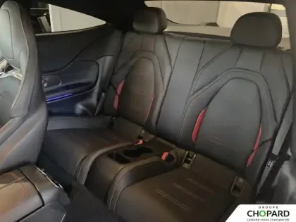 Photo 91 Mercedes CLE  Coupé AMG 53 AMG Speedshift TCT 9G 4MATIC+