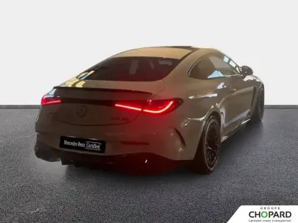 Photo 76 Mercedes CLE  Coupé AMG 53 AMG Speedshift TCT 9G 4MATIC+