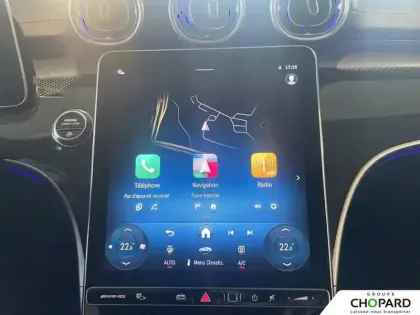 Photo 13 Mercedes CLE  Coupé AMG 53 AMG Speedshift TCT 9G 4MATIC+