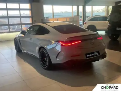 Photo 71 Mercedes CLE  Coupé AMG 53 AMG Speedshift TCT 9G 4MATIC+