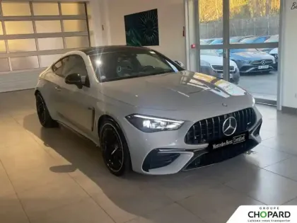 Photo 32 Mercedes CLE  Coupé AMG 53 AMG Speedshift TCT 9G 4MATIC+