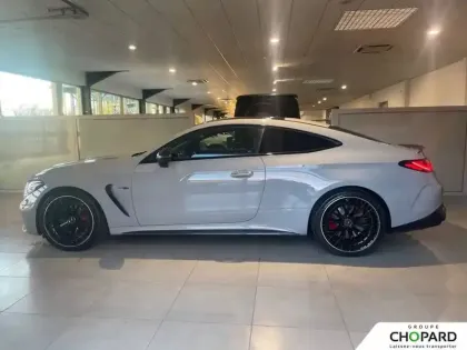 Photo 110 Mercedes CLE  Coupé AMG 53 AMG Speedshift TCT 9G 4MATIC+