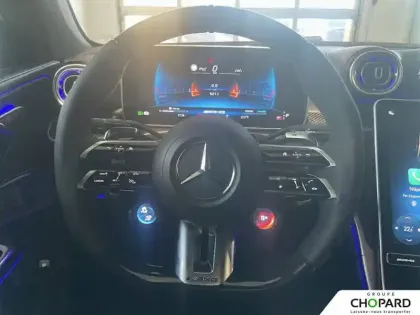 Photo 89 Mercedes CLE  Coupé AMG 53 AMG Speedshift TCT 9G 4MATIC+