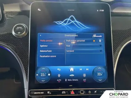 Photo 25 Mercedes CLE  Coupé AMG 53 AMG Speedshift TCT 9G 4MATIC+