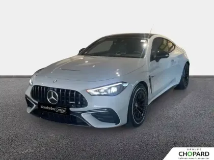 Photo 37 Mercedes CLE  Coupé AMG 53 AMG Speedshift TCT 9G 4MATIC+