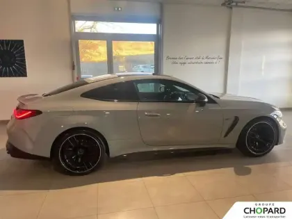 Photo 72 Mercedes CLE  Coupé AMG 53 AMG Speedshift TCT 9G 4MATIC+