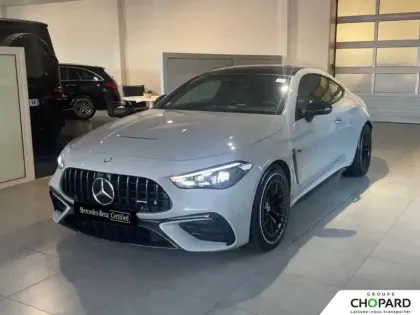 Photo 66 Mercedes CLE  Coupé AMG 53 AMG Speedshift TCT 9G 4MATIC+