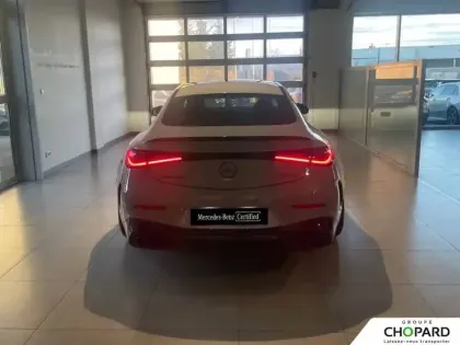 Photo 33 Mercedes CLE  Coupé AMG 53 AMG Speedshift TCT 9G 4MATIC+