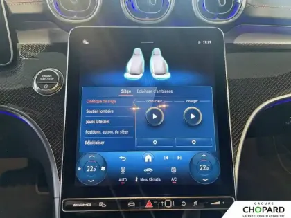 Photo 94 Mercedes CLE  Coupé AMG 53 AMG Speedshift TCT 9G 4MATIC+