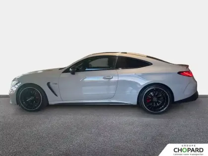 Photo 83 Mercedes CLE  Coupé AMG 53 AMG Speedshift TCT 9G 4MATIC+