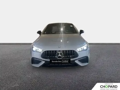 Photo 40 Mercedes CLE  Coupé AMG 53 AMG Speedshift TCT 9G 4MATIC+