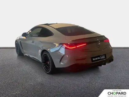 Photo 6 Mercedes CLE  Coupé AMG 53 AMG Speedshift TCT 9G 4MATIC+