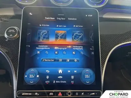 Photo 14 Mercedes CLE  Coupé AMG 53 AMG Speedshift TCT 9G 4MATIC+