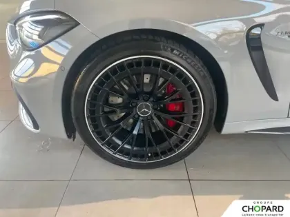 Photo 98 Mercedes CLE  Coupé AMG 53 AMG Speedshift TCT 9G 4MATIC+