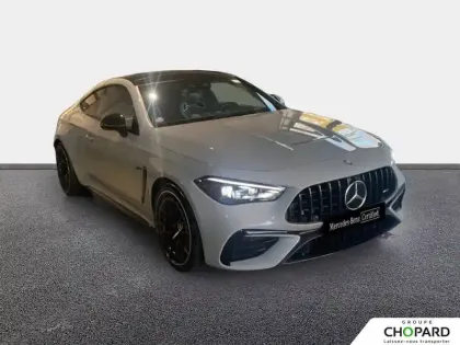 Photo 78 Mercedes CLE  Coupé AMG 53 AMG Speedshift TCT 9G 4MATIC+