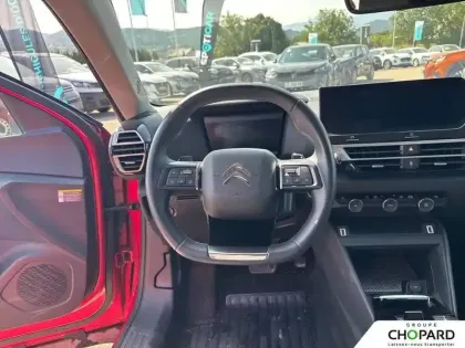 Photo 15 Citroën C4  PureTech 130 S&S EAT8