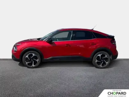 Photo 9 Citroën C4  PureTech 130 S&S EAT8