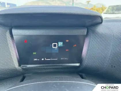 Photo 13 Citroën C4  PureTech 130 S&S EAT8