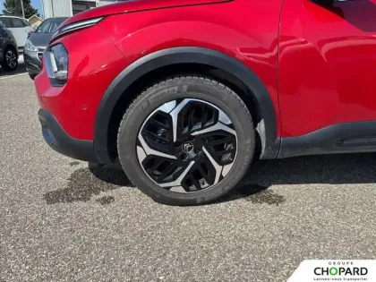 Photo 20 Citroën C4  PureTech 130 S&S EAT8