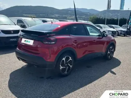 Photo 25 Citroën C4  PureTech 130 S&S EAT8