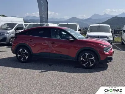 Photo 30 Citroën C4  PureTech 130 S&S EAT8