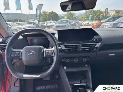 Photo 11 Citroën C4  PureTech 130 S&S EAT8