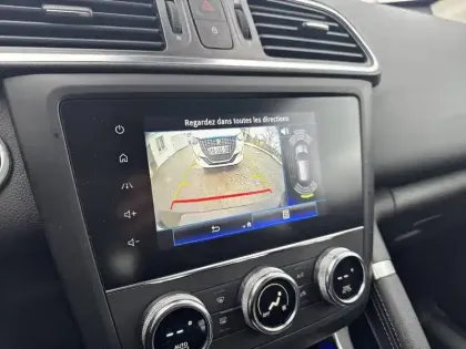 Photo 14 Renault Kadjar  Blue dCi 115 EDC