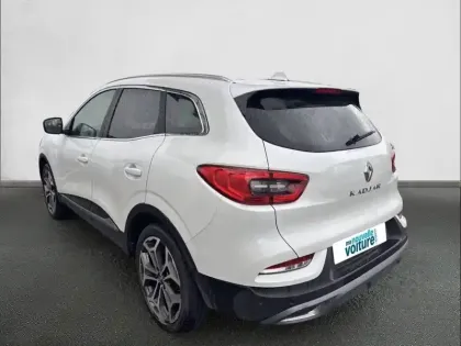 Photo 6 Renault Kadjar  Blue dCi 115 EDC