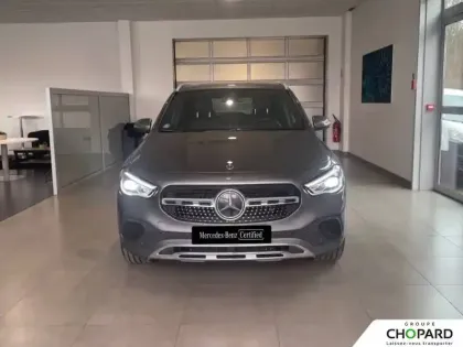 Photo 26 Mercedes GLA  250 e 8G-DCT