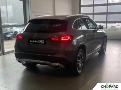 Photo 25 Mercedes GLA  250 e 8G-DCT