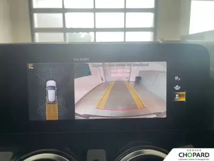 Photo 14 Mercedes GLA  250 e 8G-DCT