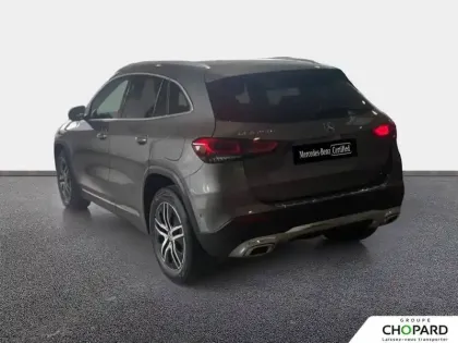 Photo 6 Mercedes GLA  250 e 8G-DCT