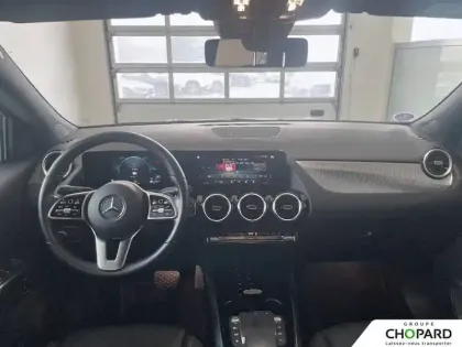 Photo 11 Mercedes GLA  250 e 8G-DCT