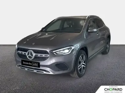 Photo Mercedes Gla Amg Line