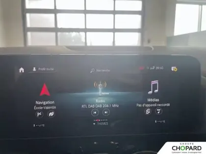 Photo 13 Mercedes GLA  250 e 8G-DCT