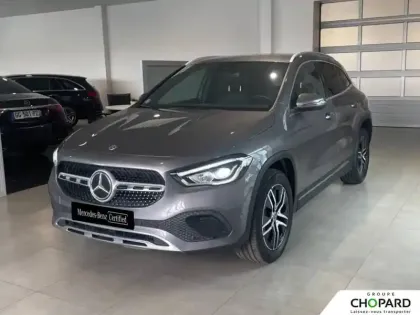 Photo 24 Mercedes GLA  250 e 8G-DCT