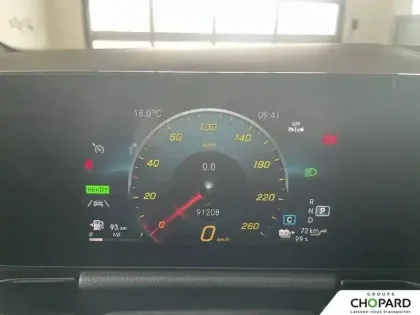 Photo 16 Mercedes GLA  250 e 8G-DCT