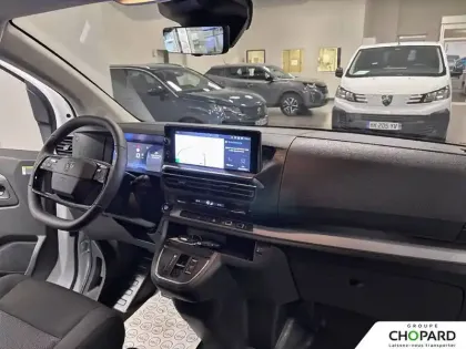 Photo 11 Peugeot Expert  FGN M DIESEL 180 CH AUTOMATIQUE