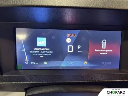 Photo 42 Peugeot Expert Gén. III Ph2 Tech Edition 4