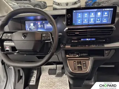 Photo 12 Peugeot Expert  FGN M DIESEL 180 CH AUTOMATIQUE