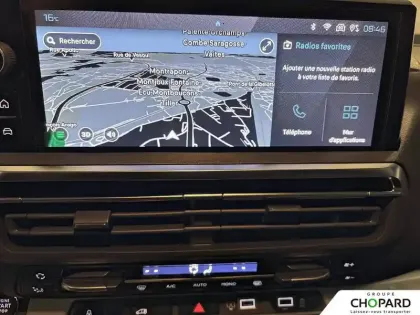 Photo 13 Peugeot Expert  FGN M DIESEL 180 CH AUTOMATIQUE