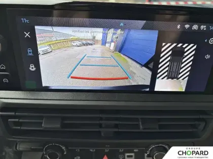 Photo 15 Peugeot Expert  FGN M DIESEL 180 CH AUTOMATIQUE