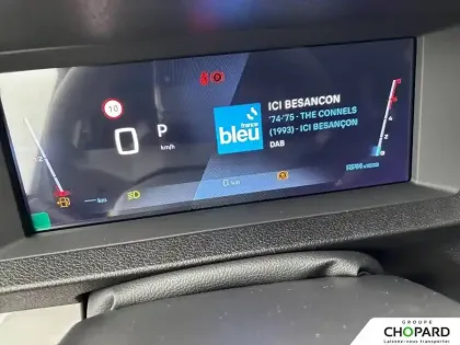 Photo 16 Peugeot Expert  FGN M DIESEL 180 CH AUTOMATIQUE