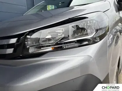 Photo 9 Peugeot Expert  FGN M DIESEL 180 CH AUTOMATIQUE